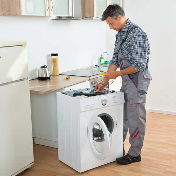 do you offer any warranties or guarantees on your washer repair work in Downs Kansas